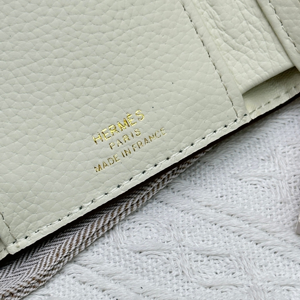 エルメス財布コピー着用イメージ